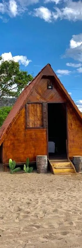 Ecocampingdage，位于Buíque的酒店