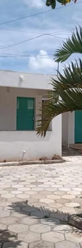 Pousada da Rotatória，位于São Gonçalo do Amarante的酒店