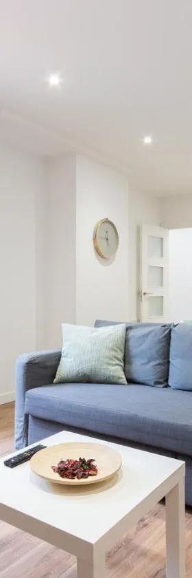 INSIDEHOME Apartments - Palencia Centro，位于帕伦西亚的酒店
