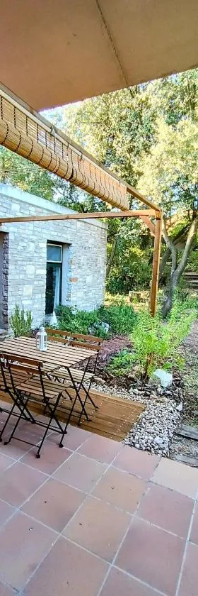 Casa de invitados，位于La Torre de Claramunt的酒店