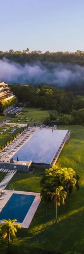 Gran Meliá Iguazú，位于伊瓜苏港的酒店