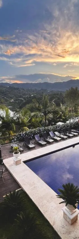 1714 Hotel Boutique Guatapé，位于瓜塔佩的酒店