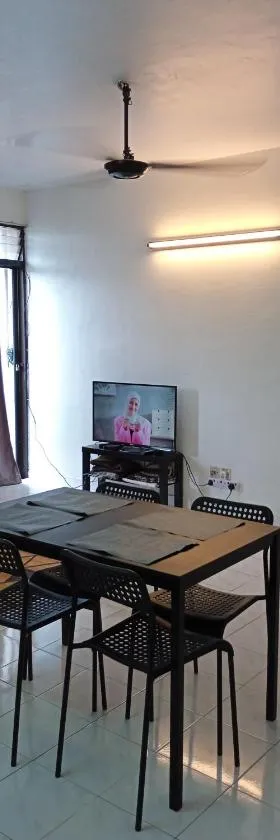 Homestay Idaman Penang，位于Permatang Pauh的酒店