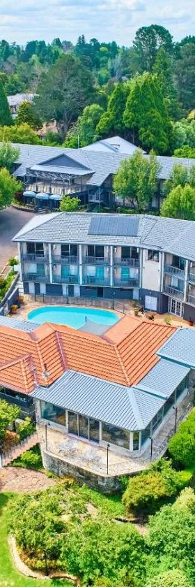 Leura Gardens Resort，位于卢拉的酒店