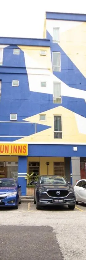 Sun Inns Hotel Kota Damansara Near Hospital Sungai Buloh，位于科塔达曼萨拉的酒店