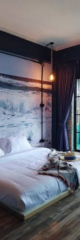 W168 hostel，位于Ban Lo Long的酒店
