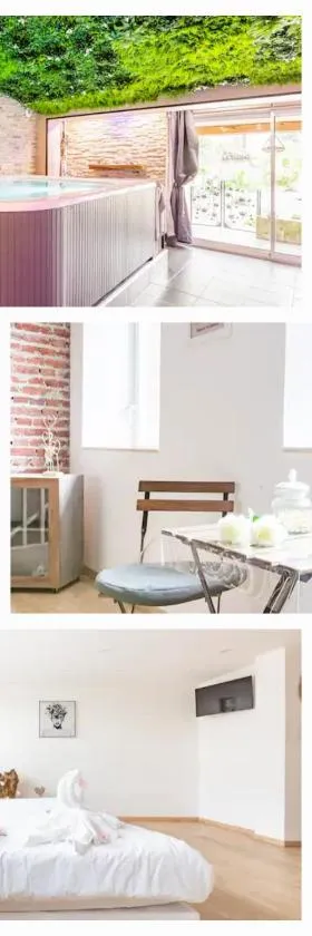 fee moi rêver，位于Lallaing的酒店