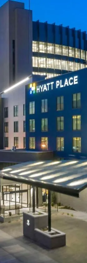 Hyatt Place Provo，位于普罗沃的酒店