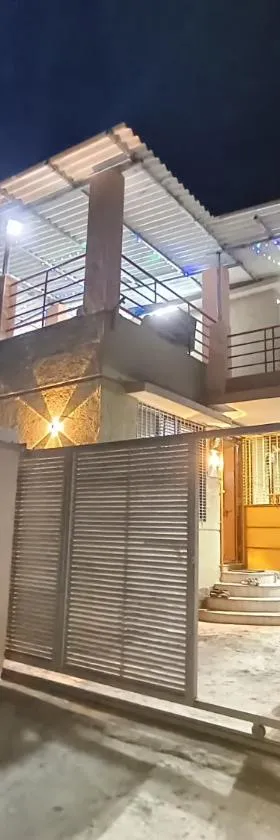 Palmquist Villa，位于内拉尔的酒店