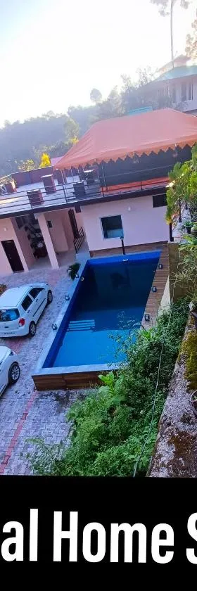 Patial Home Stay，位于卡绍利的酒店