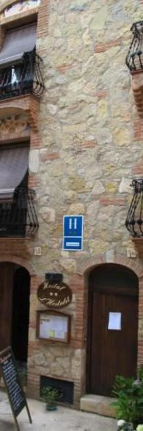L'Hostalet，位于Arboli的酒店