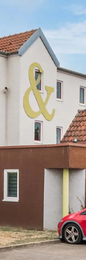 B&B HOTEL Colmar Vignobles Ouest，位于万泽内姆的酒店