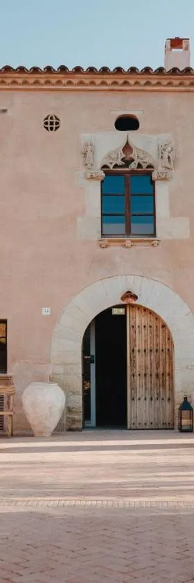 Hotel-Masia Can Farrés，位于布鲁奇的酒店