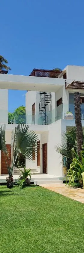 BEACH VILLA Camurupim，位于瓜吉鲁的酒店