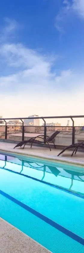 Hotel Nacional Inn Rio Copacabana，位于里约热内卢的酒店