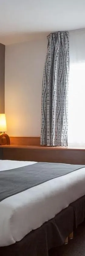 The Originals City, Plume Hôtel, Bressuire，位于布雷叙尔的酒店