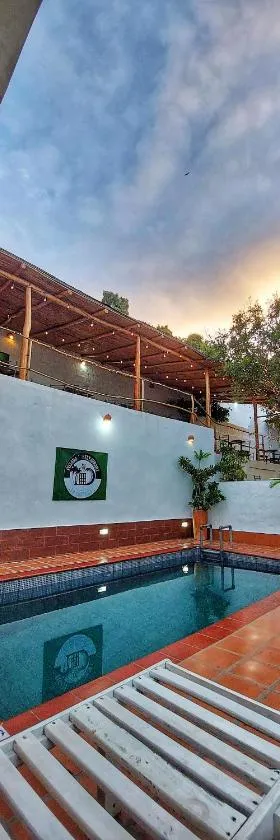 Posada Restaurant La Guaricha，位于Catia La Mar的酒店
