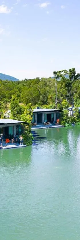 Samui Fishing Club and Resort，位于Na Mueang的酒店