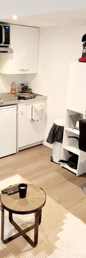 Studio terrasse，位于Le Cendre的酒店