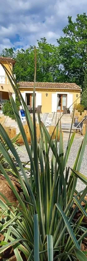 le Mas Provençal，位于雷居斯的酒店