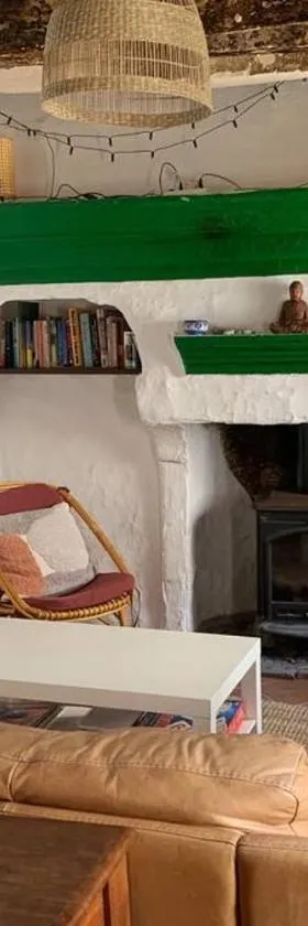 Casa Sin Numero, an authentic village house，位于Comares的酒店