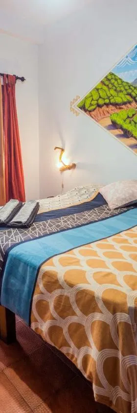 Chrissie's Hotel，位于提喀迪的酒店