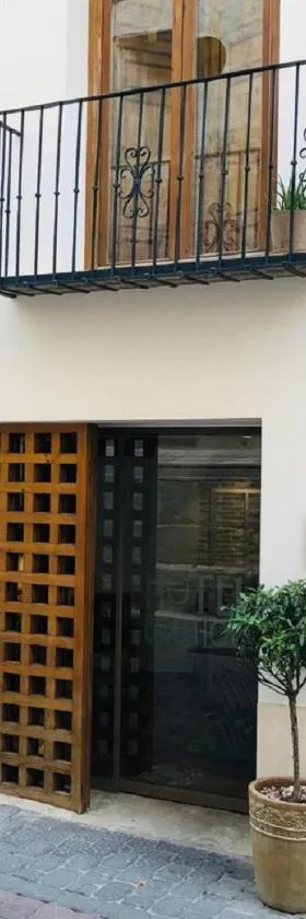Círculo Artístico 1911 Hotel Boutique，位于卡拉瓦卡·德·拉·克鲁斯的酒店