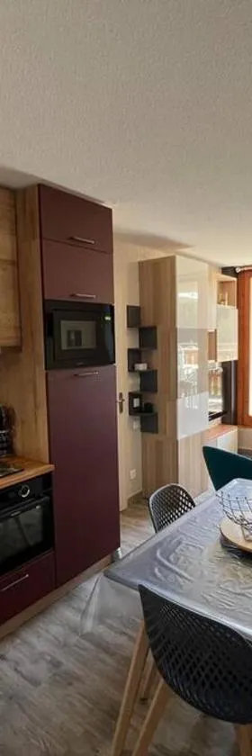Appartement T2 Superdévoluy 4P，位于Superdevoluy的酒店