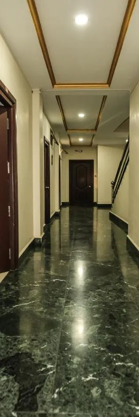 THE LUSHAI INN，位于艾藻尔的酒店
