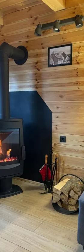 Guest House Durmitor Paradise，位于扎布利亚克的酒店