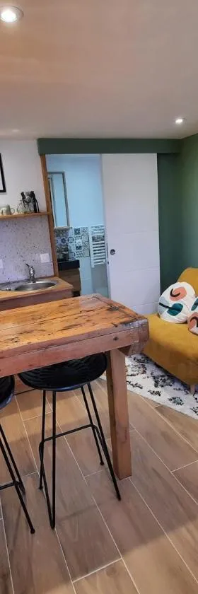 Gîte La Ruchette，位于Sainte-Marguerite-sur-Duclair的酒店
