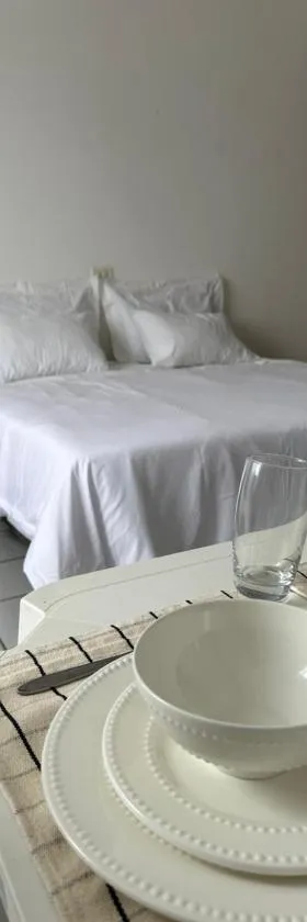 Apartamentos completos no centro - vista mar，位于穆库里的酒店