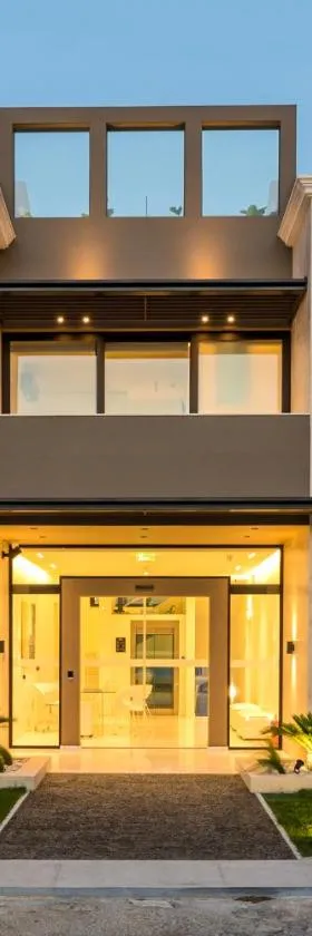 GM exclusive Luxury Suites & SPA，位于锡蒂亚的酒店