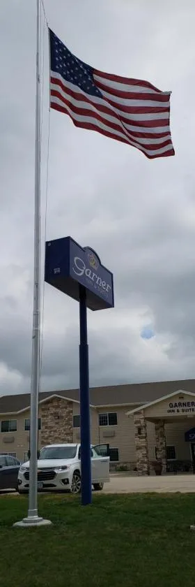 Garner INN & Suites，位于Garner的酒店