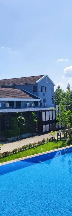 Home at 9，位于Ban Klang (4)的酒店