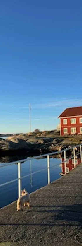 Resö Hamnmagasin vandrarhem，位于Resö的酒店