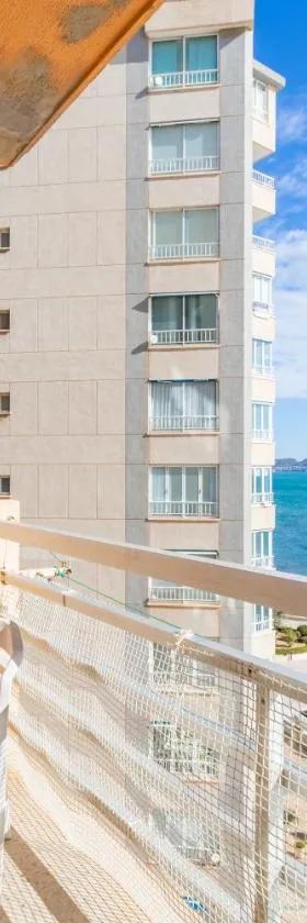 Calpe primera linea con piscina，位于卡萨斯德托拉特的酒店