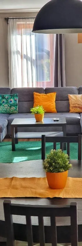 Pannonia Apartman，位于艾斯特根的酒店