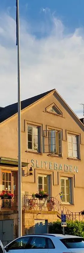Slite Badhotell，位于Slite的酒店