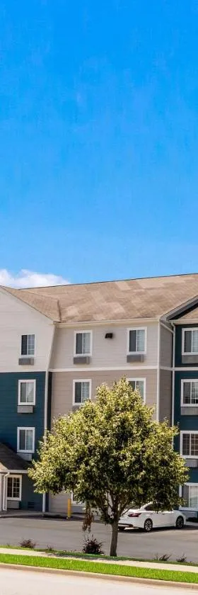 Extended Stay America Select Suites - Ocala，位于奥卡拉的酒店