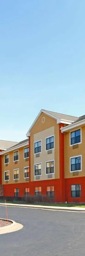 匹兹堡门罗维尔美国长住酒店，位于蒙罗维尔的酒店