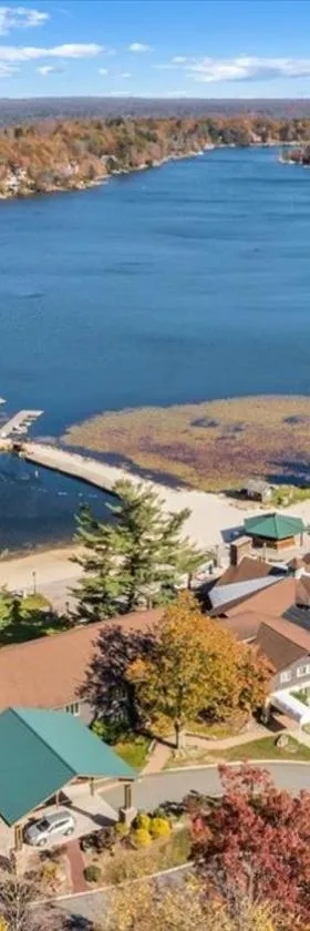 The Lodge Luxury Resort At Lake Harmony，位于莱克哈莫尼的酒店