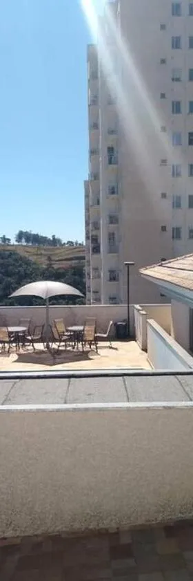 Apartamento em Condomínio fechado.，位于伊塔蒂巴的酒店