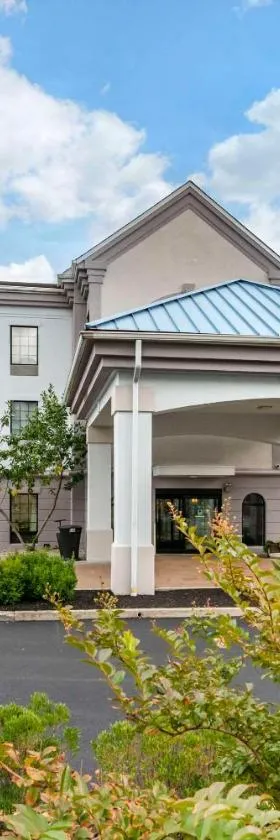 MainStay Suites Ocean City West，位于大洋城的酒店