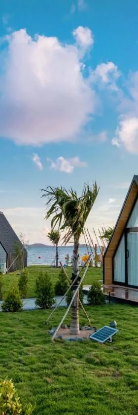 Summer Bay Beach Club & Cabins Sihanoukville by Preference，位于西哈努克的酒店