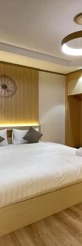 BB house & resort，位于Ban Thum的酒店