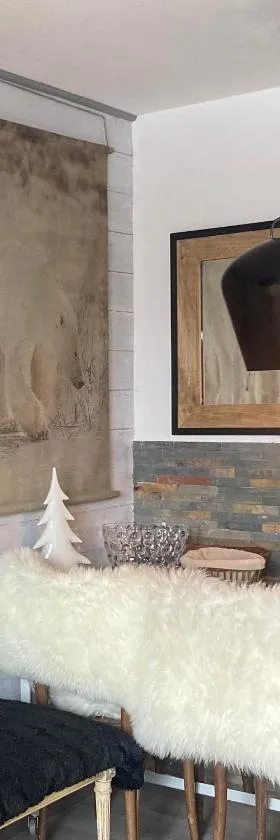 Appartement ambiance chalet Avoriaz，位于阿沃里亚兹的酒店
