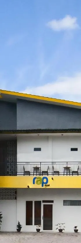 RAP Hotel Balige，位于巴利盖的酒店