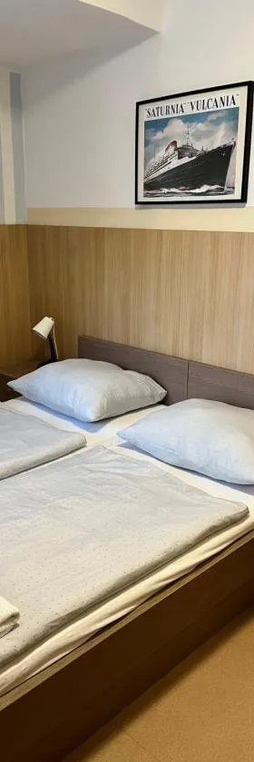 Hotel U námořníka，位于比尔森的酒店