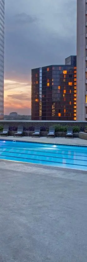 Hyatt Regency Houston Downtown，位于休斯顿的酒店